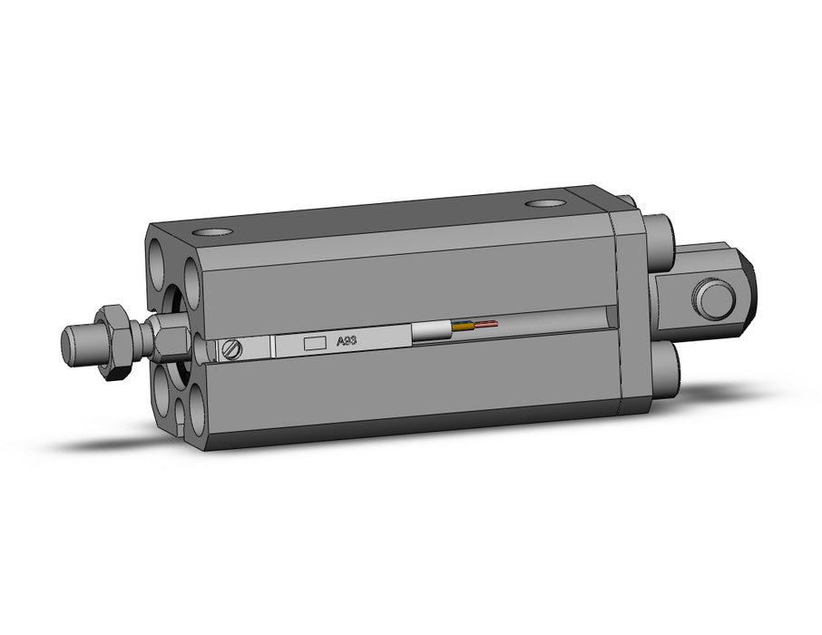 CDQSD12-30DM-A93 CYLINDER, COMPACT