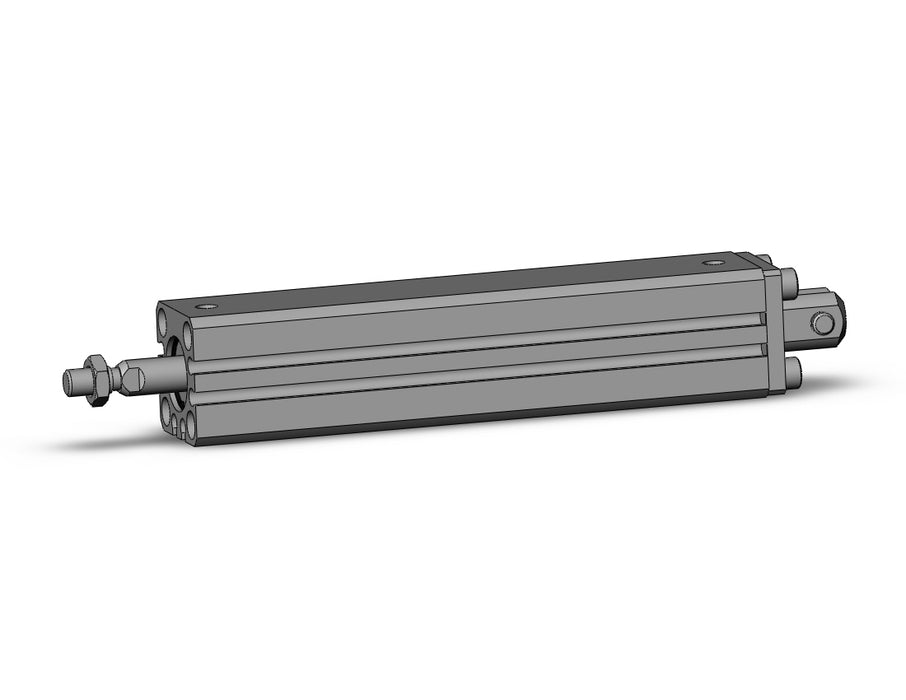 CDQSD16-100DCM Cylinder, Compact
