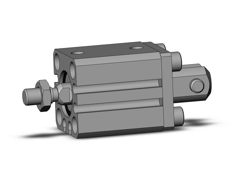 CDQSD16-10DCM Cylinder, Compact