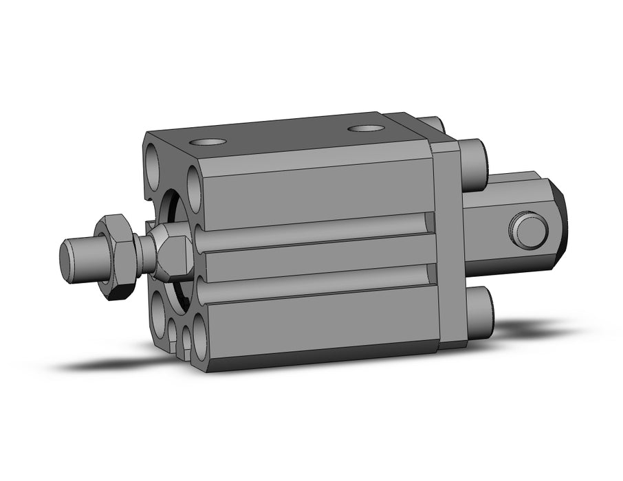 CDQSD16-10DM CYLINDER, COMPACT