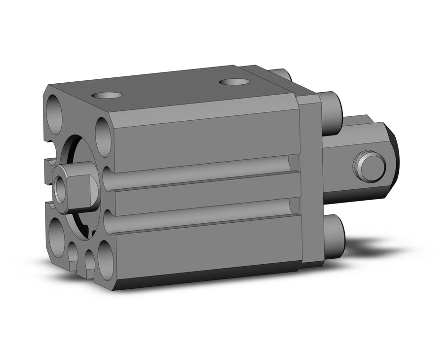 CDQSD16-10S Cylinder, Compact
