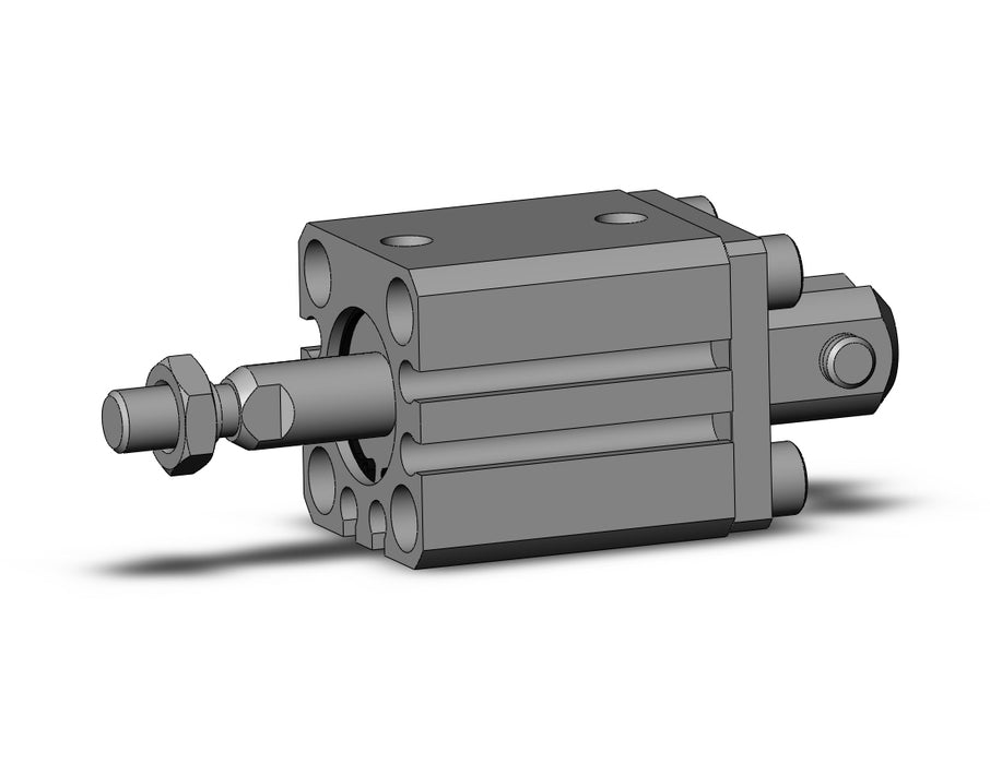CDQSD16-10TM Cylinder, Compact