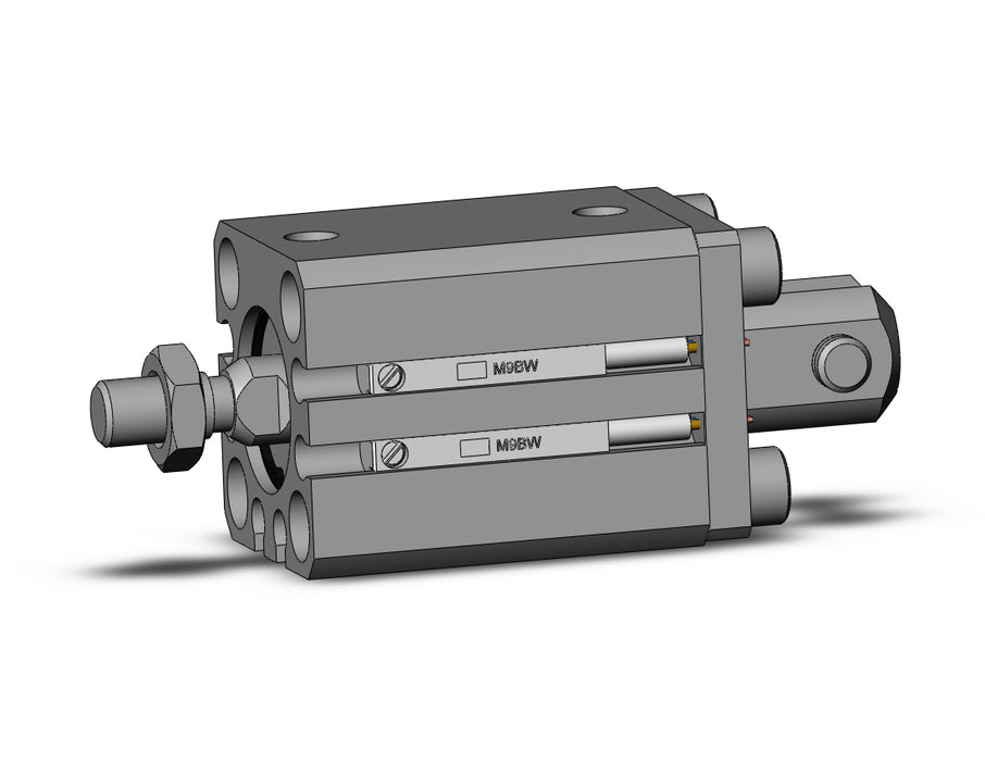 CDQSD16-15DCM-M9BWL Cylinder, Compact