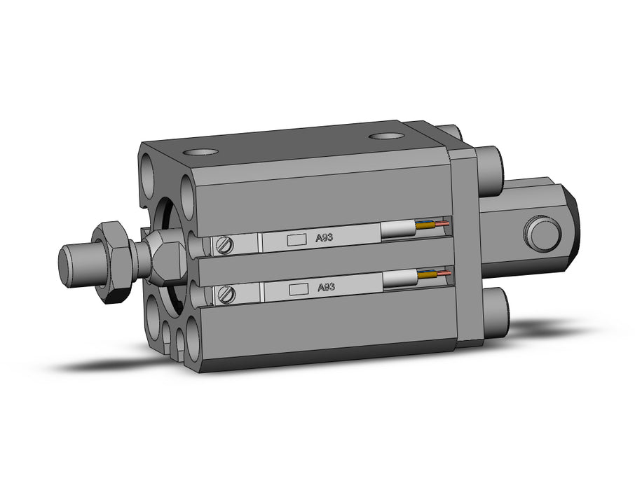 CDQSD16-15DM-A93L CYLINDER, COMPACT