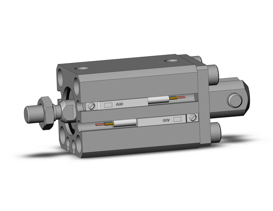 CDQSD16-20DCM-A90 Cylinder, Compact