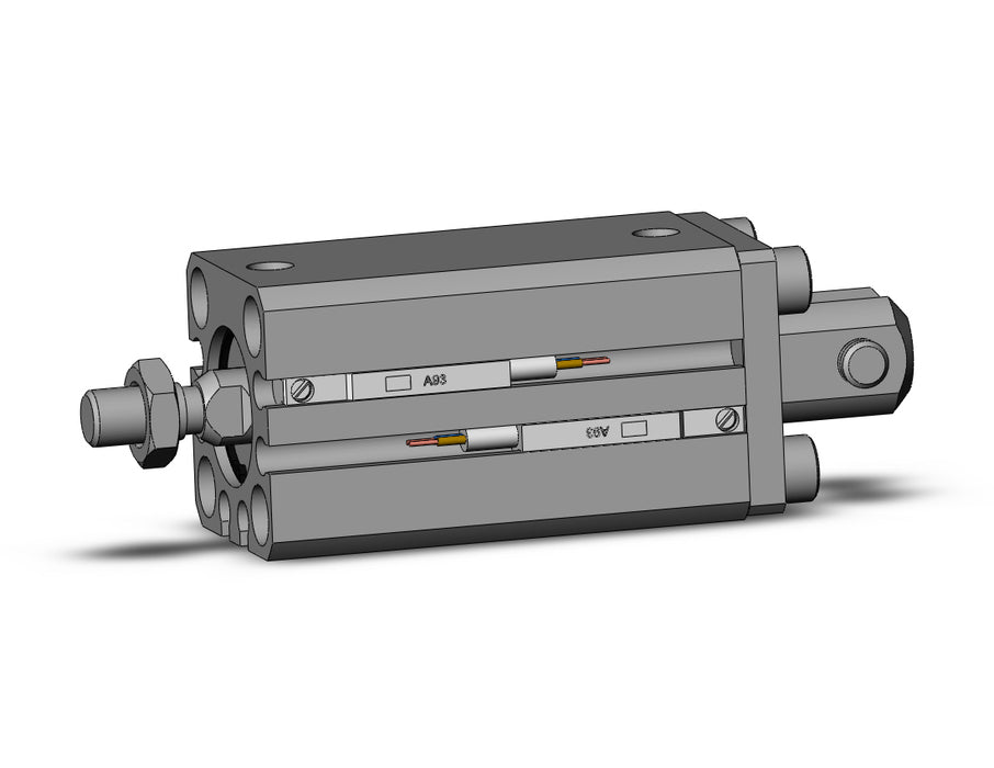 CDQSD16-30DCM-A93L Cylinder, Compact
