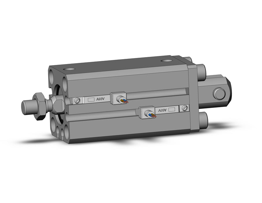 CDQSD16-30DCM-A93VL CYLINDER, COMPACT