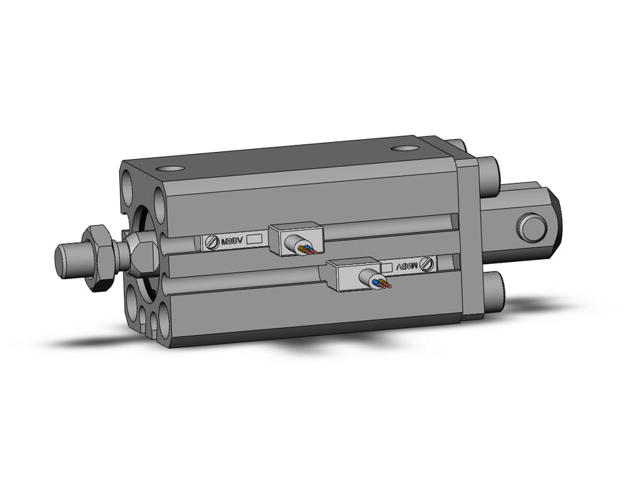 CDQSD16-30DCM-M9BVL Cylinder, Compact