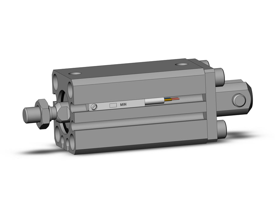 CDQSD16-30DCM-M9NLS CYLINDER, COMPACT