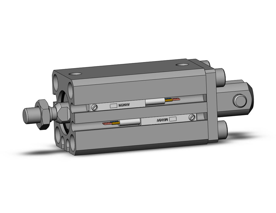 CDQSD16-30DCM-M9NWL CYLINDER, COMPACT