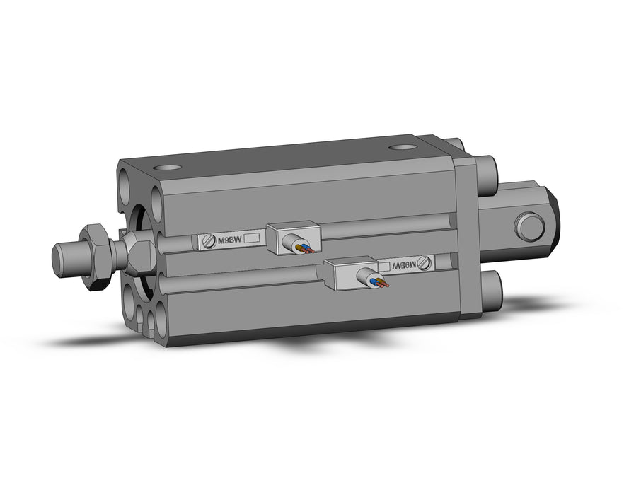 CDQSD16-30DM-M9BWVL Cylinder, Compact