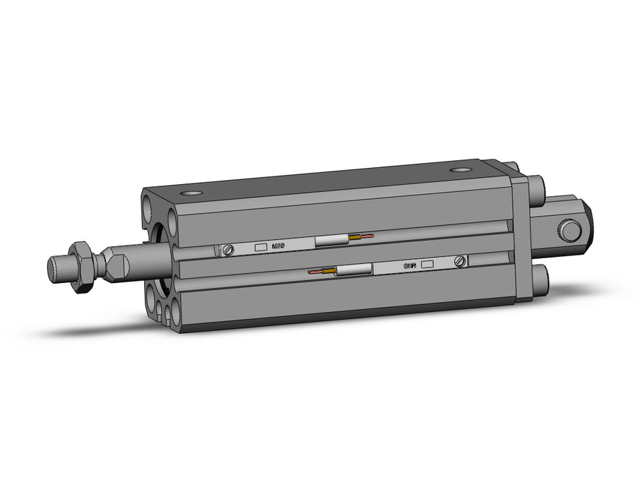 CDQSD16-45DCM-M9BL CYLINDER, COMPACT