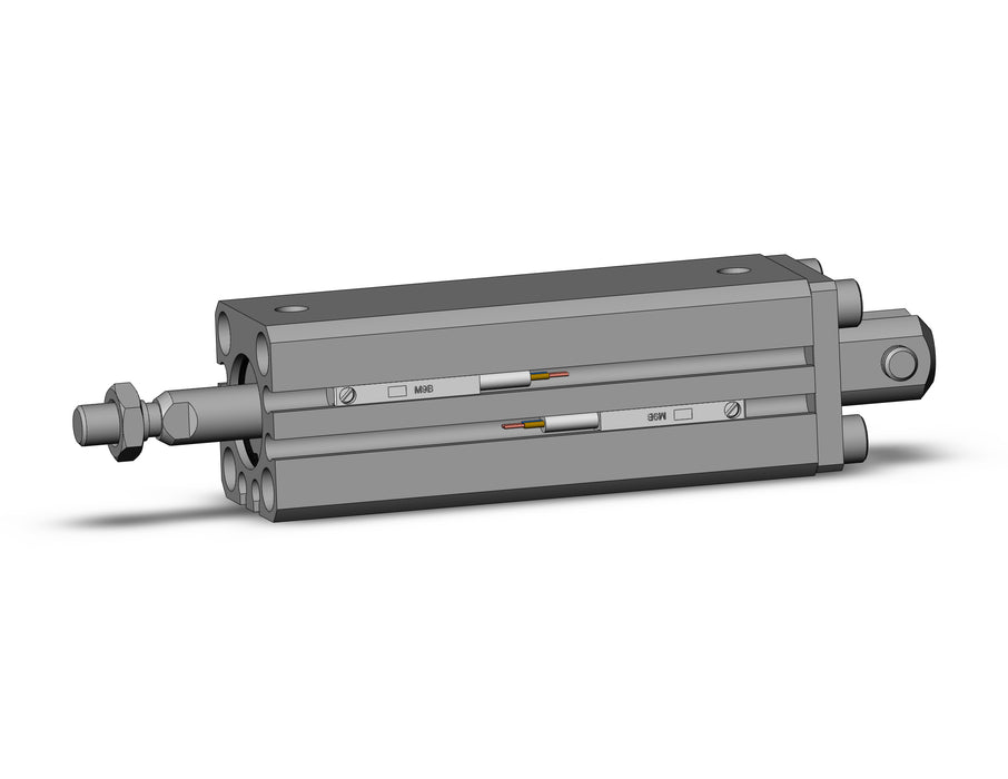 CDQSD16-50DCM-M9BL Cylinder, Compact