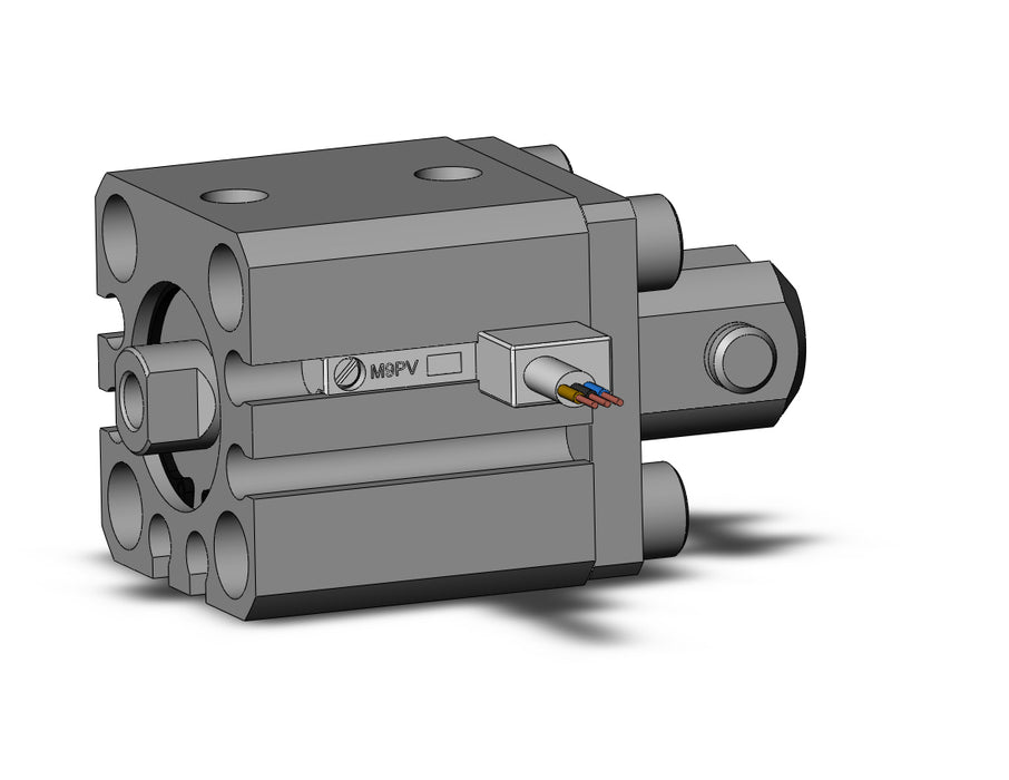 CDQSD16-5S-M9PVSAPCS Cylinder, Compact