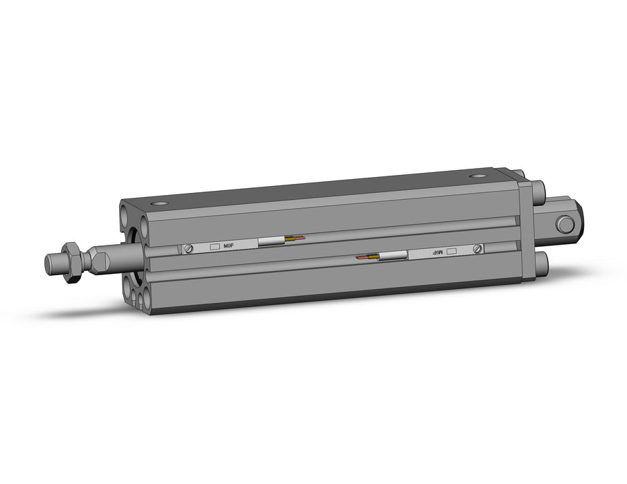 CDQSD16-75DCM-M9PSAPC Cylinder, Compact