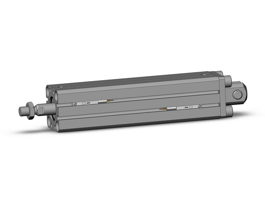 CDQSD20-100DCM-M9BL Cylinder, Compact