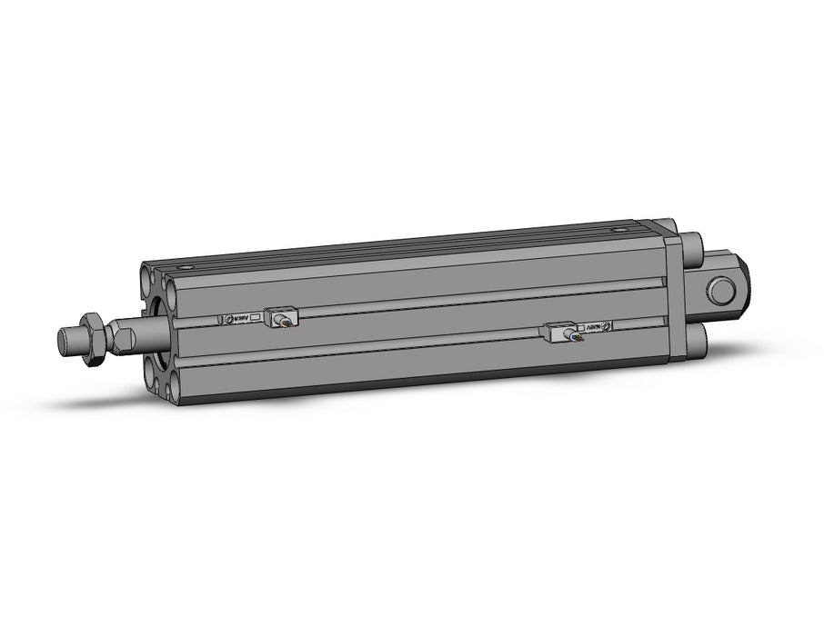 CDQSD20-100DCM-M9BV Cylinder, Compact