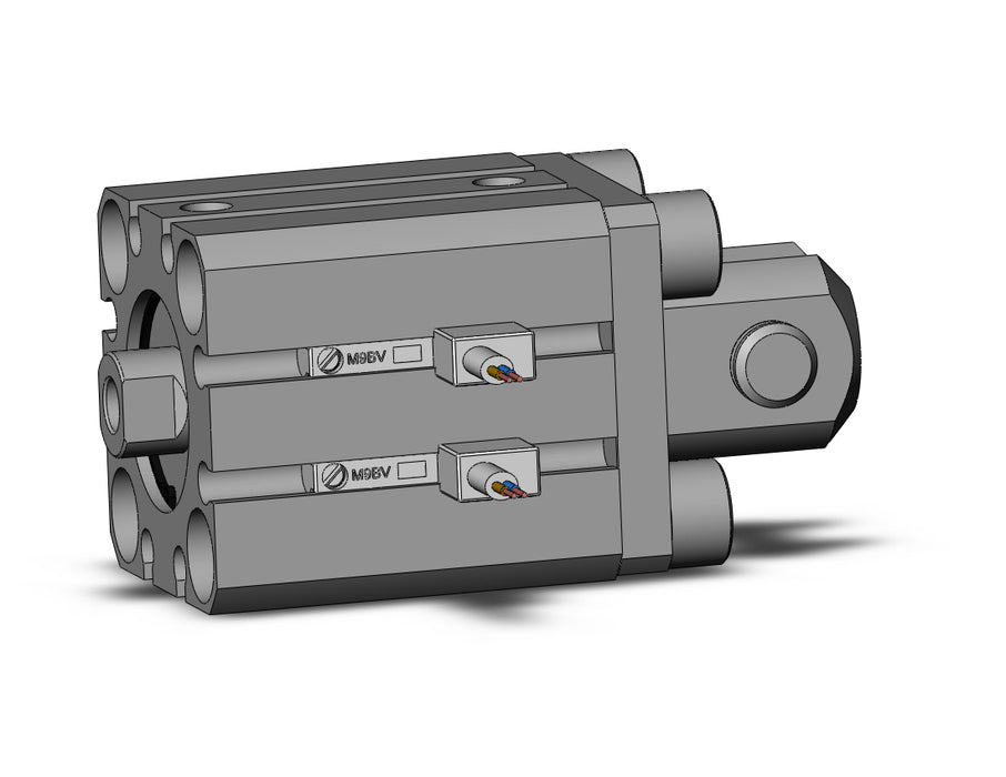 CDQSD20-10D-M9BVL Cylinder, Compact