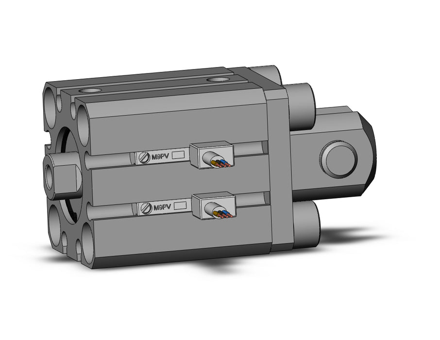 CDQSD20-10D-M9PVSAPC CYLINDER, COMPACT
