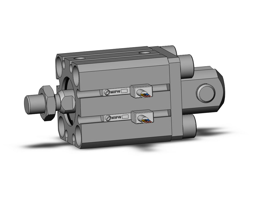 CDQSD20-10DM-M9PWVSDPC Cylinder, Compact