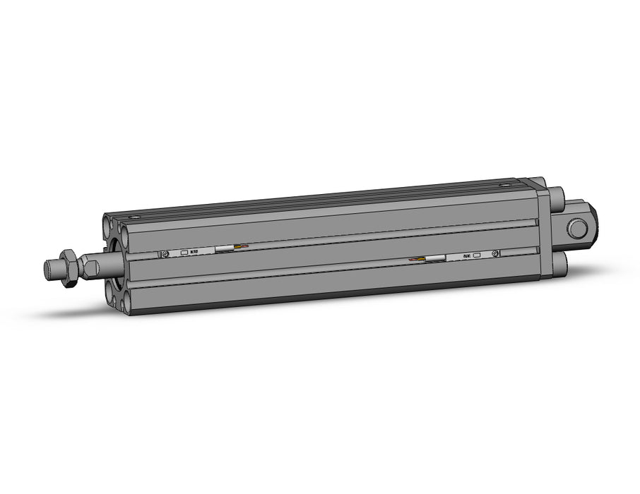 CDQSD20-125DCM-M9BL Cylinder, Compact