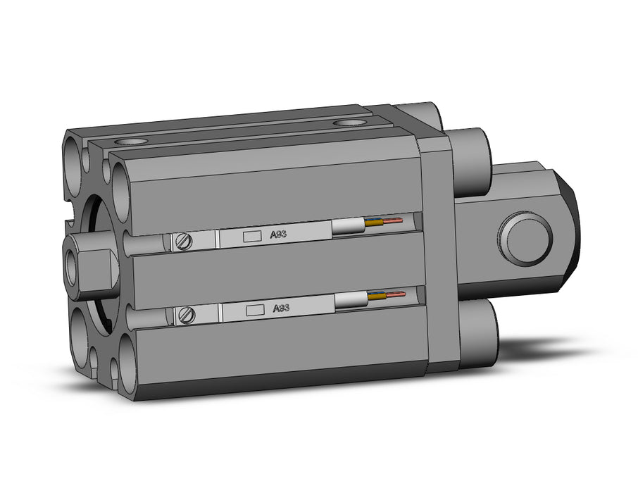 CDQSD20-15D-A93L CYLINDER, COMPACT