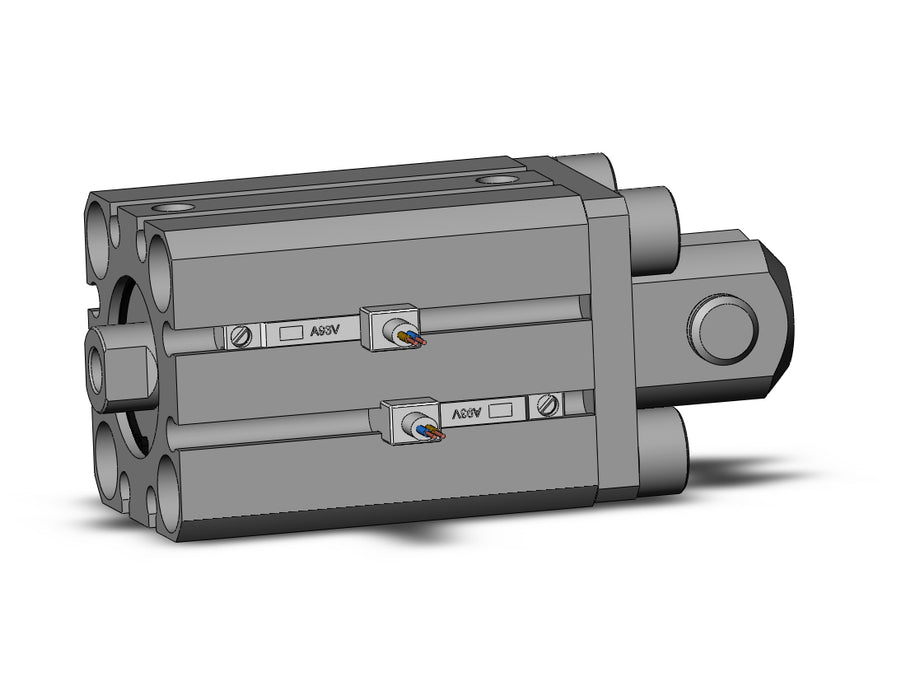 CDQSD20-20D-A93VL Cylinder, Compact