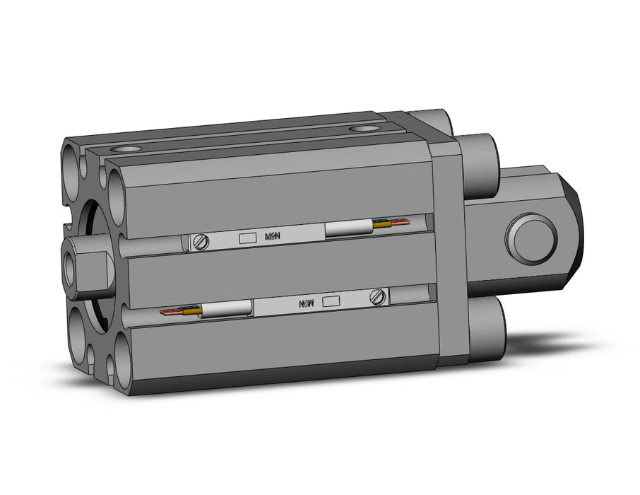 CDQSD20-20DC-M9N CYLINDER, COMPACT