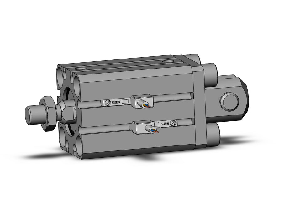 CDQSD20-20DM-M9BV CYLINDER, COMPACT