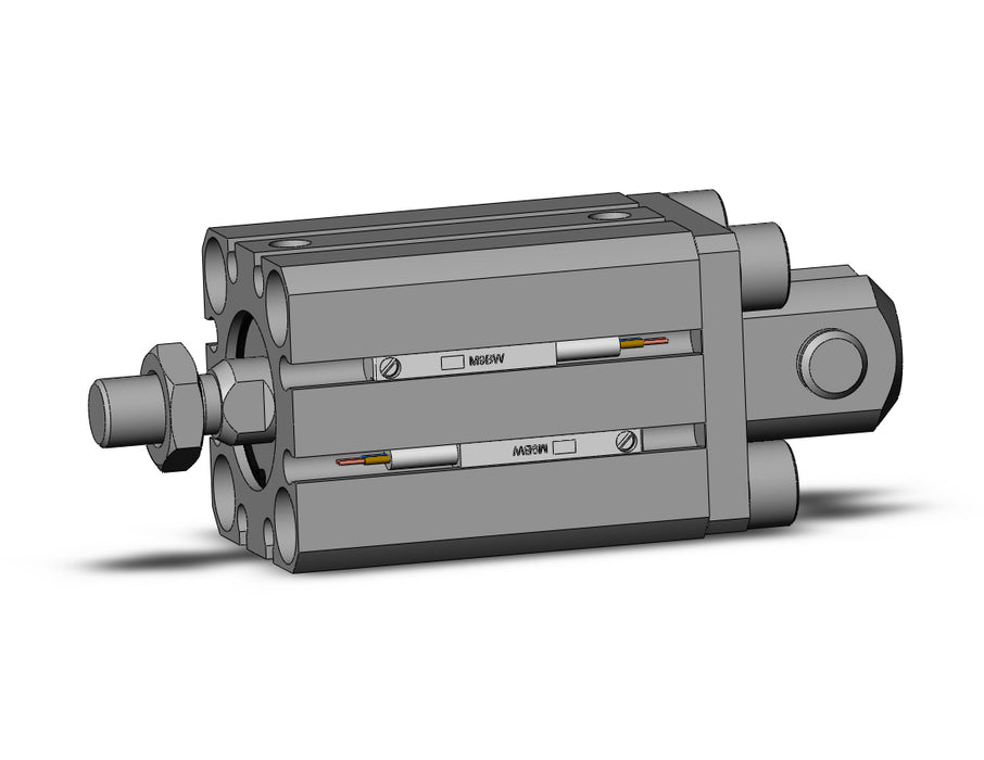 CDQSD20-20DM-M9BWL Cylinder, Compact