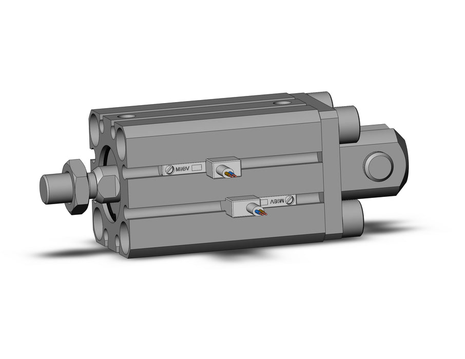 CDQSD20-25DCM-M9BVL Cylinder, Compact