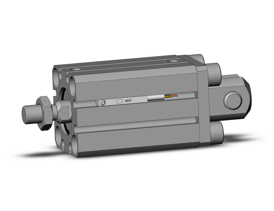 CDQSD20-25DCM-M9PLS Cylinder, Compact
