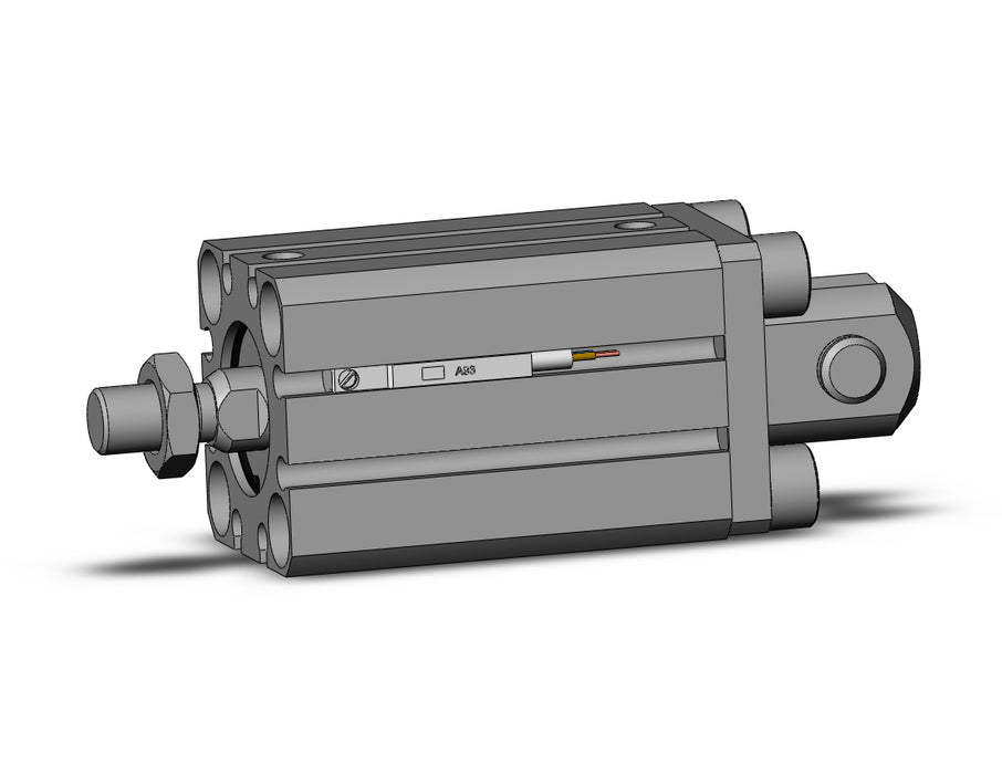 CDQSD20-25DM-A93LS Cylinder, Compact