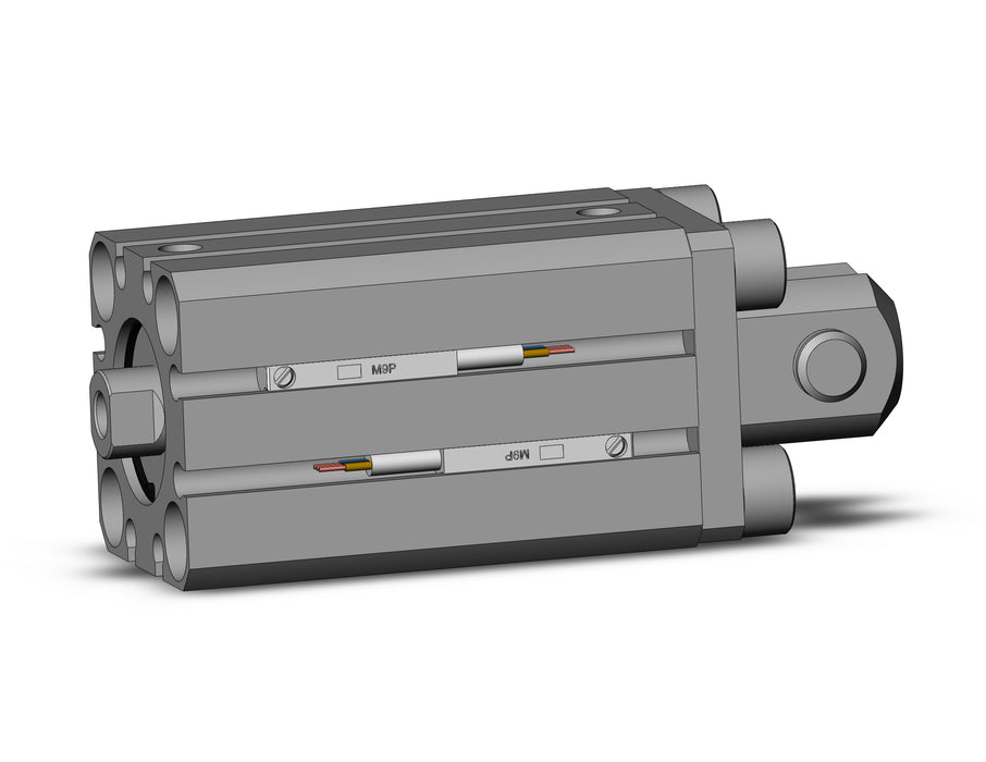 CDQSD20-30DC-M9PL Cylinder, Compact