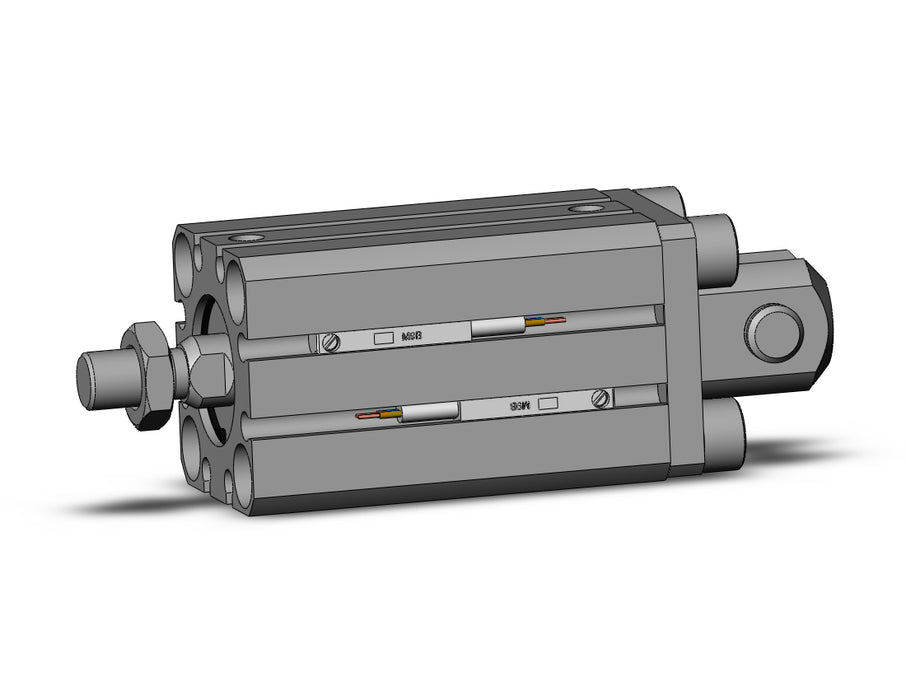 CDQSD20-30DM-M9BL CYLINDER, COMPACT