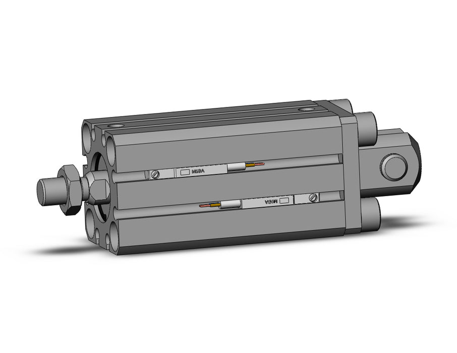 CDQSD20-40DM-M9BAL Cylinder, Compact