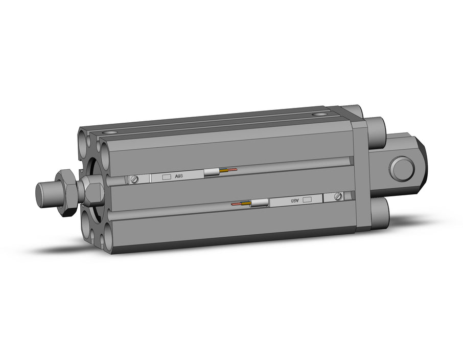 CDQSD20-50DM-A93L CYLINDER, COMPACT