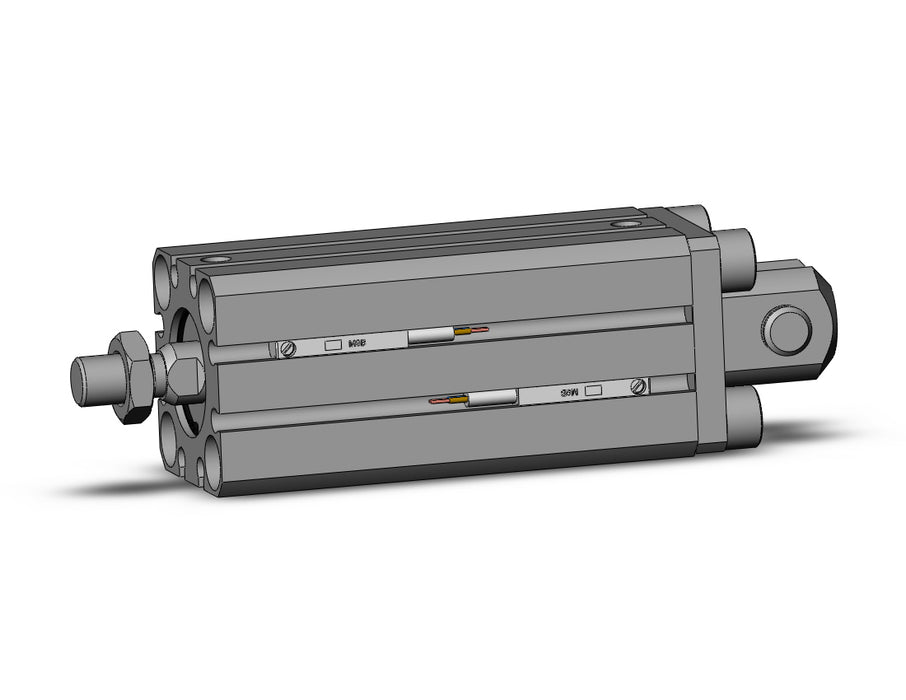 CDQSD20-50DM-M9BL Cylinder, Compact