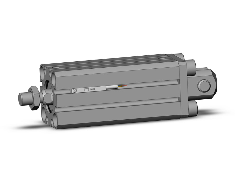CDQSD20-50DM-M9BS CYLINDER, COMPACT