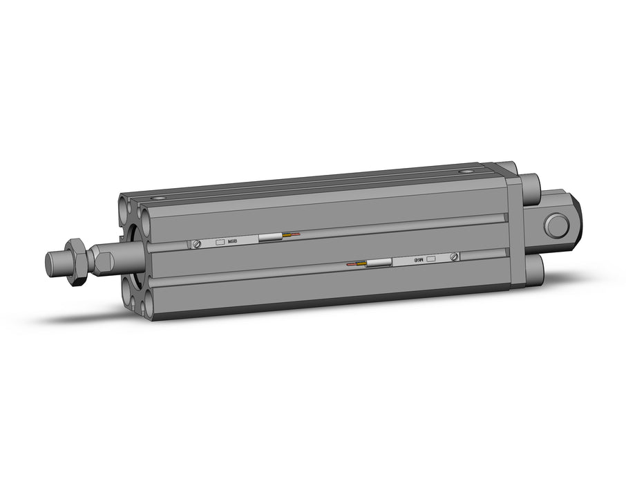 CDQSD20-75DCM-M9BL Cylinder, Compact