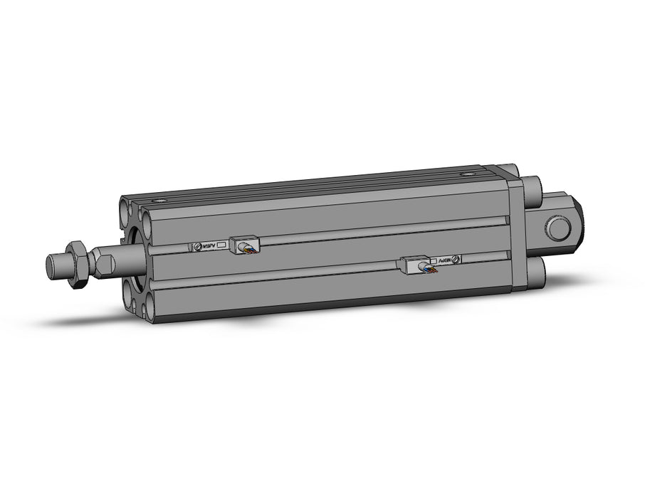 CDQSD20-75DCM-M9PVZ Cylinder, Compact