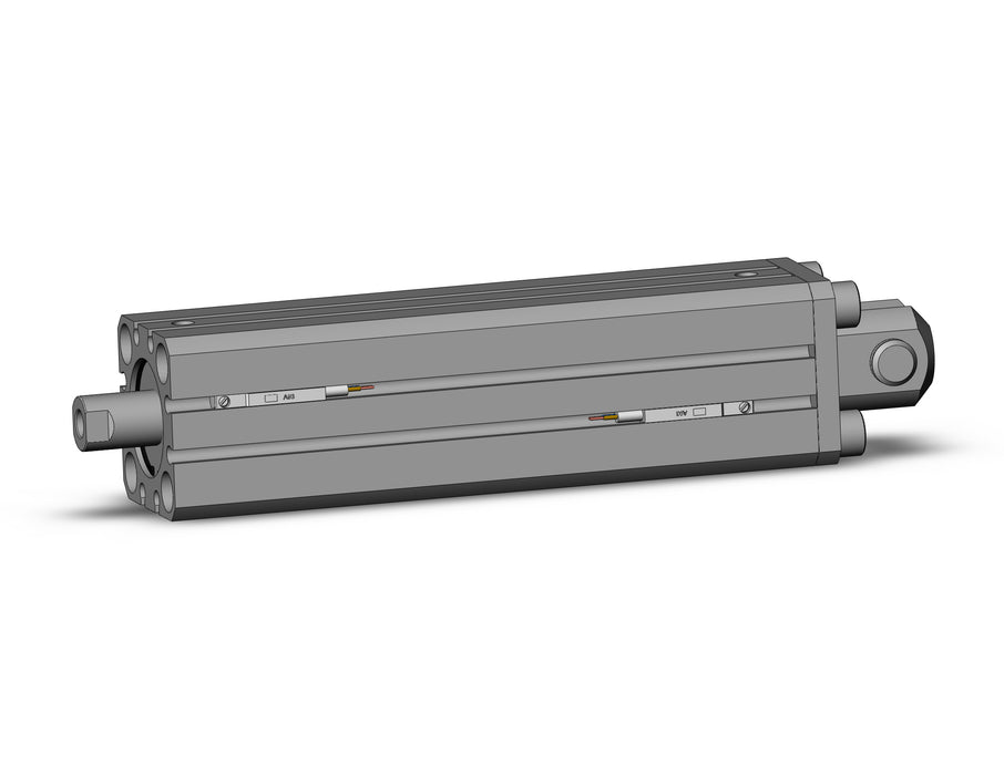 CDQSD25-100DC-A93L Cylinder, Compact