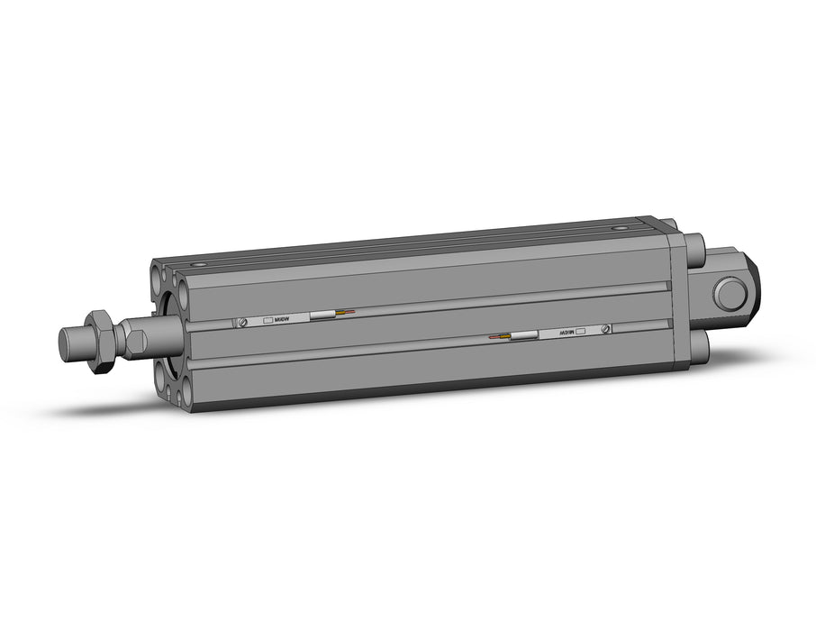 CDQSD25-100DCM-M9BW Cylinder, Compact