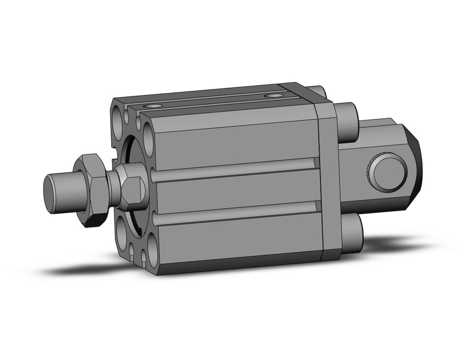 CDQSD25-10DCM Cylinder, Compact