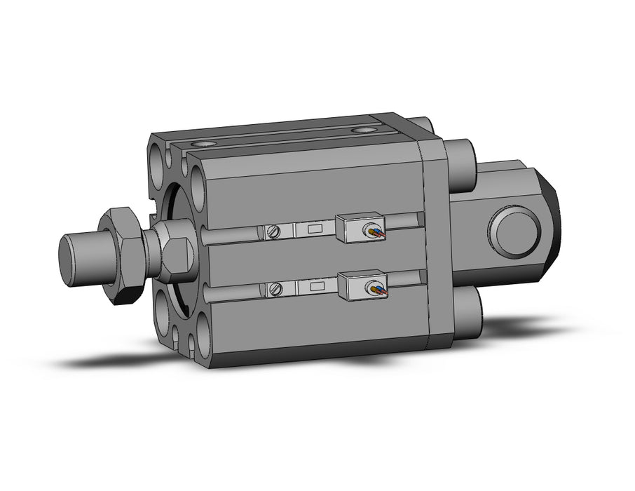 CDQSD25-10DM-M9BAVL Cylinder, Compact