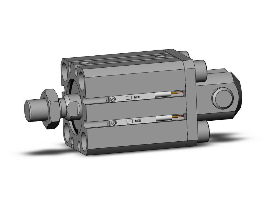 CDQSD25-15DM-M9BL CYLINDER, COMPACT