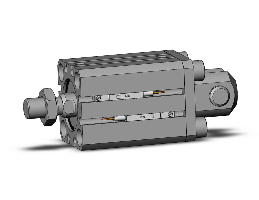 CDQSD25-20DCM-A93L Cylinder, Compact