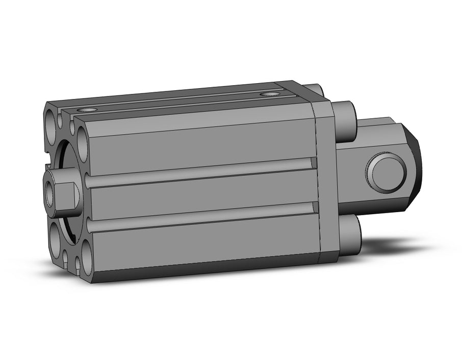 CDQSD25-25D Cylinder, Compact