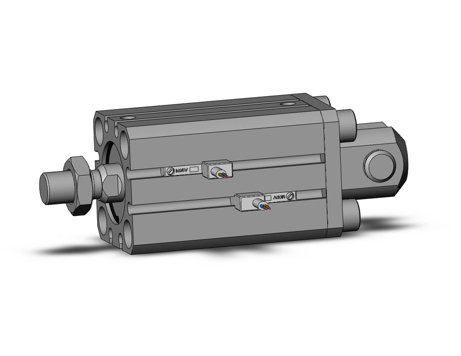 CDQSD25-30DCM-M9BVL Cylinder, Compact