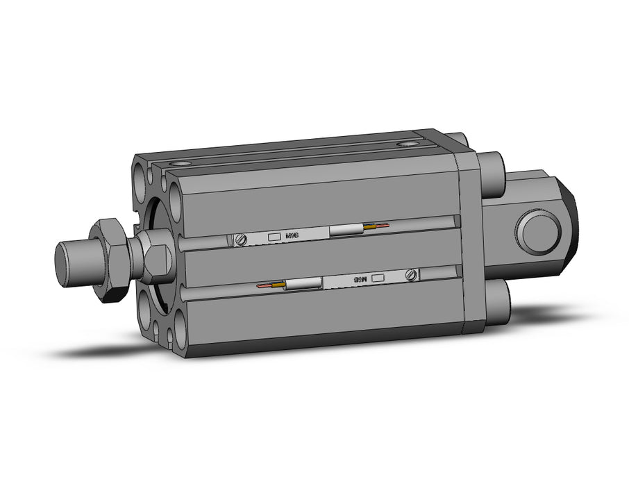 CDQSD25-30DCM-M9B Cylinder, Compact